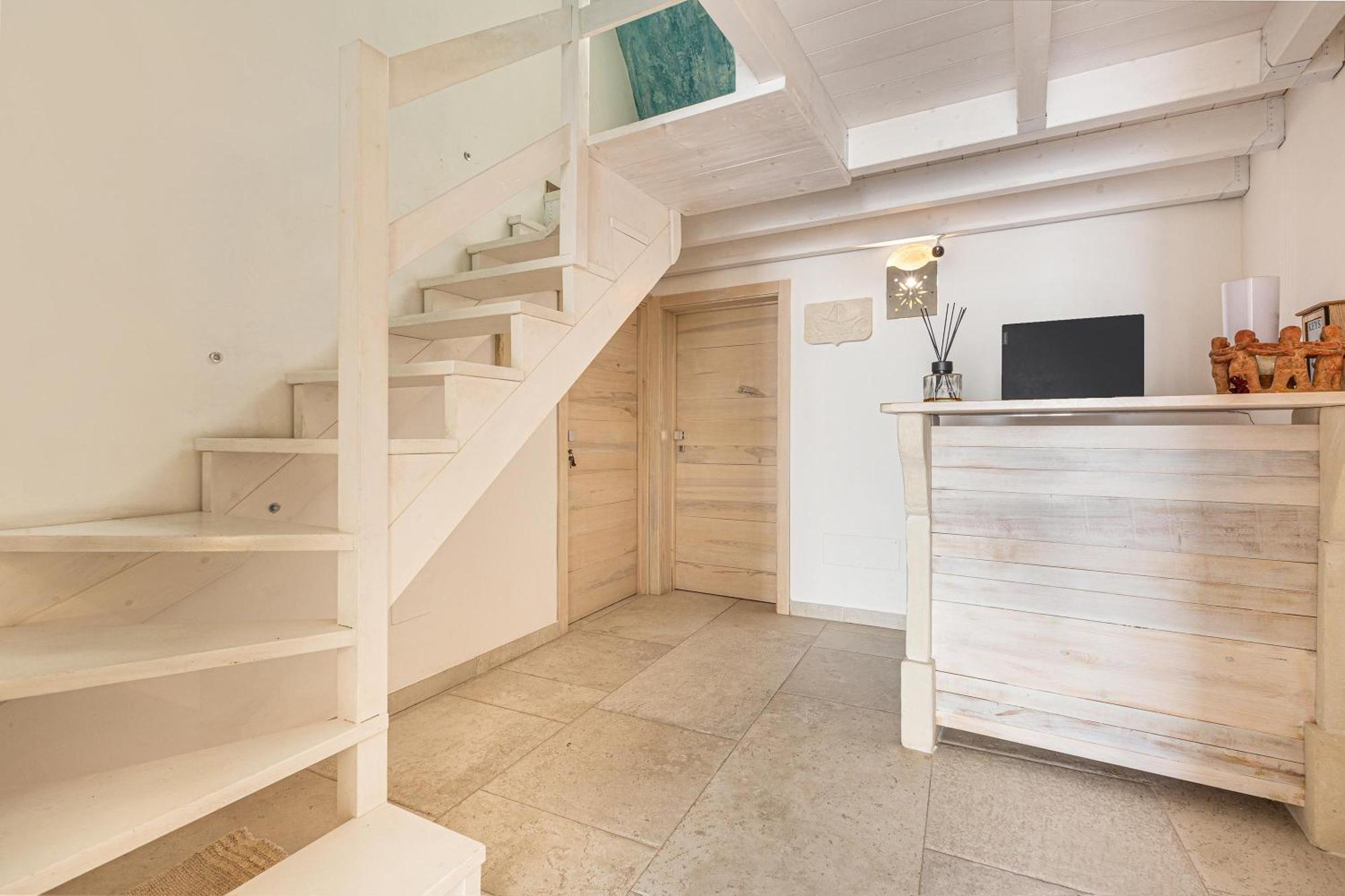 Clara Domus Bed & Breakfast Gallipoli Exterior photo